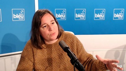 Laure Desvard, une des fondatrices de la société Granulero.