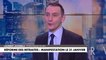 Laurent Jacobelli : «Il y a en France un front du refus contre cette réforme des retraites»