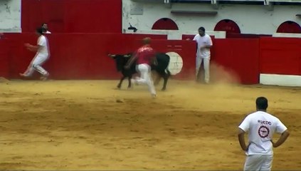 01.08.10 Riscle Cap de Gascogne Cocardes Demi Finales