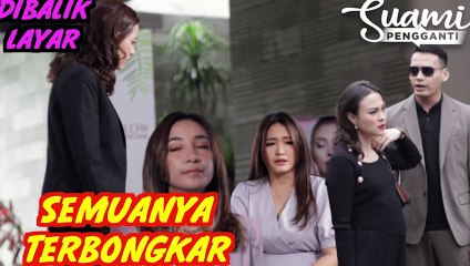 ARIANA, GALVIN, SISIL, SAKA DAN YUNA SEMUANYA MEMPUNYAI RAHASIA. #BTSSUAMIPENGGANTI27