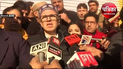 मोदी सरकार पर भड़के उमर अब्दुल्ला बोले, 370 की लड़ाई हम अदालत में लड़ेंगे