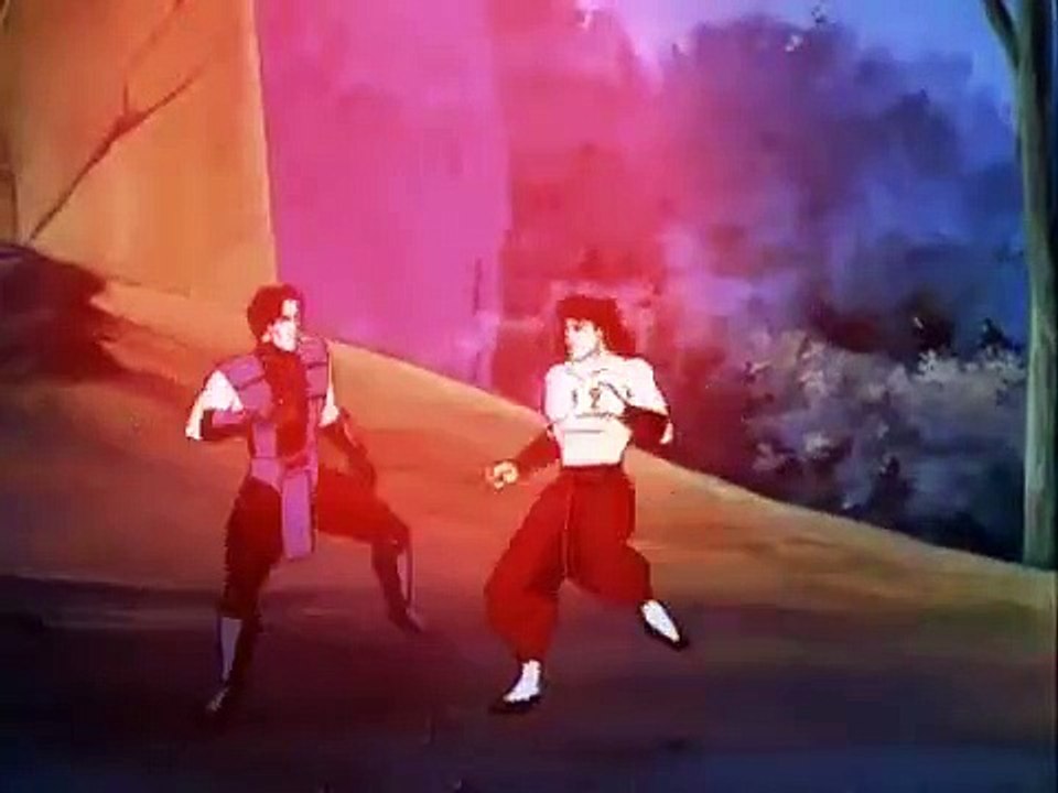 Mortal Kombat - Defenders of the Realm - Se1 - Ep04 HD Watch