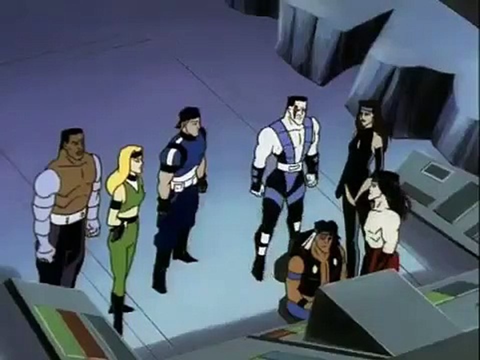Mortal Kombat - Defenders of the Realm - Se1 - Ep05 HD Watch