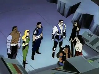 Mortal Kombat - Defenders of the Realm - Se1 - Ep05 HD Watch