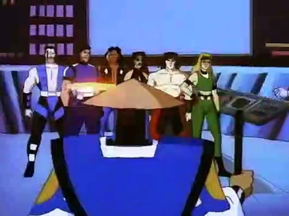 Mortal Kombat - Defenders of the Realm - Se1 - Ep08 HD Watch