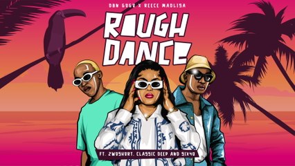 DBN Gogo - Rough Dance