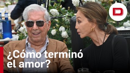 Las costumbres de Vargas Llosa que desenamoraron a Isabel Preysler