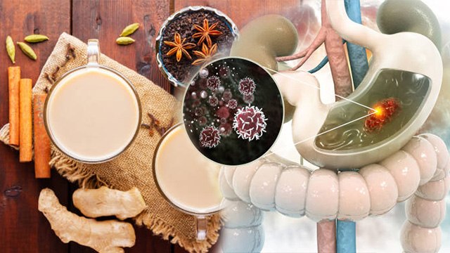 अदरक दूध पीने से क्या होता है, अदरक दूध पीने के नुकसान | Ginger Milk Side Effects |Boldsky