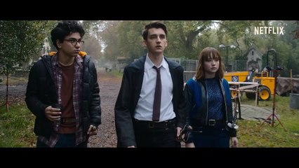 Lockwood & Co, disponible le 27 janvier 2023 sur Netflix