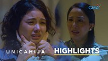 Unica Hija: Diane rejects her daughter (Episode 60)