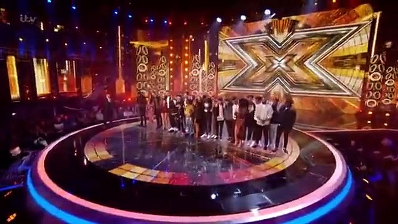 The X Factor (UK) - Se14 - Ep17 - Live Show 1 HD Watch