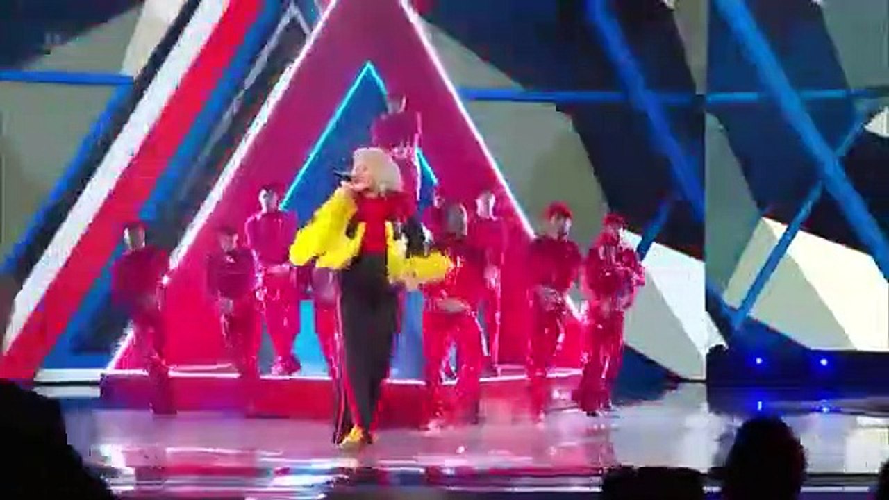 The X Factor (UK) - Se14 - Ep20 - Live Show 4 - Girls vs Overs HD Watch