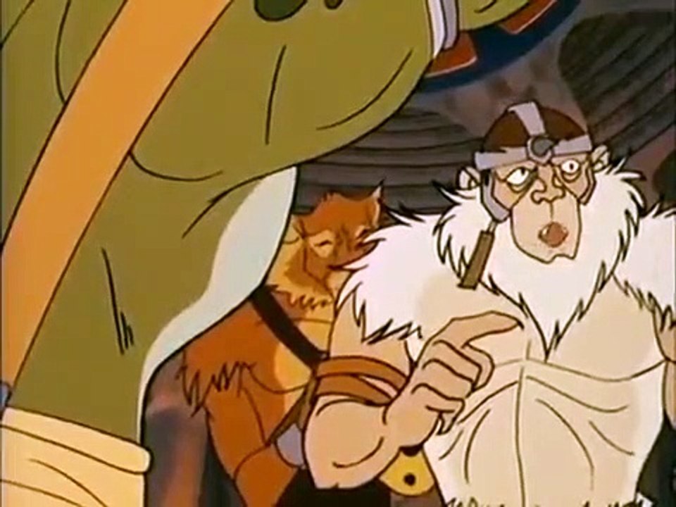 Thundercats - Se1 - Ep59 - The Superpower Potion HD Watch