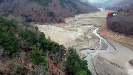 BUSKİ'den çağrı: Bursa’da barajlar kurudu!