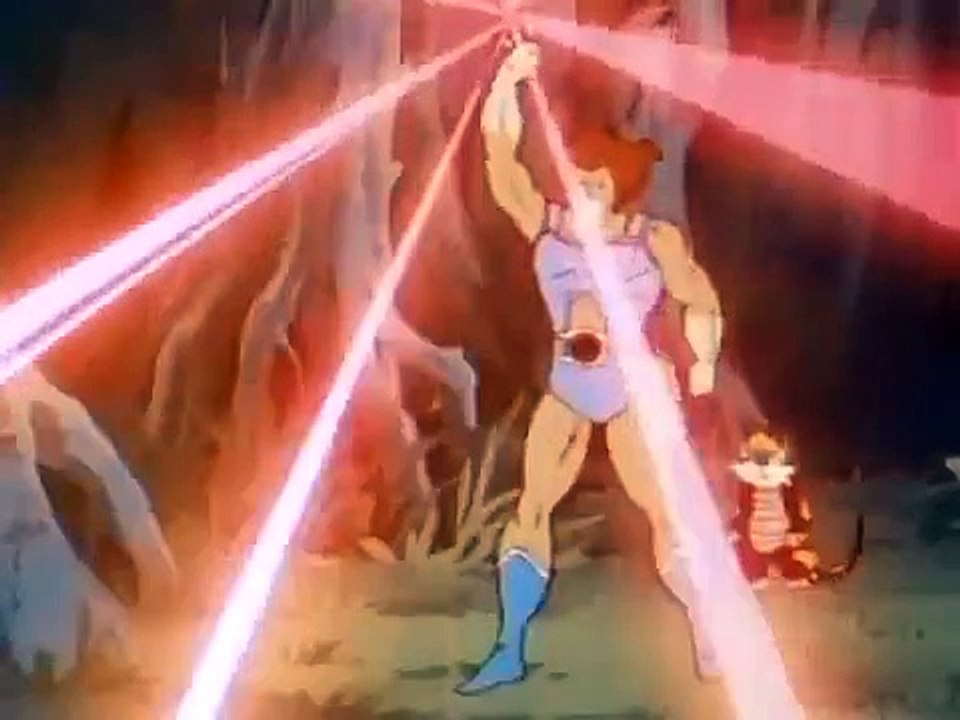 Thundercats - Se2 - Ep07 - Psych Out HD Watch