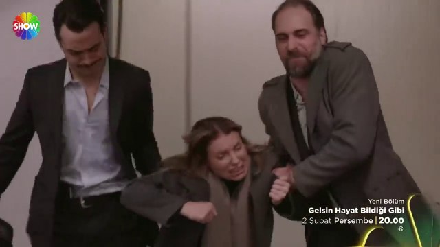 Gelsin Hayat Bildiği Gibi 28. Bölüm 1. Fragman _ “Bay ve bayan Payaslı…”