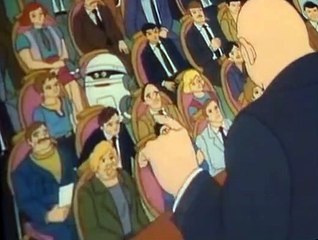 Mobile Armored Strike Kommand (M.A.S.K.) Mobile Armored Strike Kommand S01 E040 Eyes of the Skull