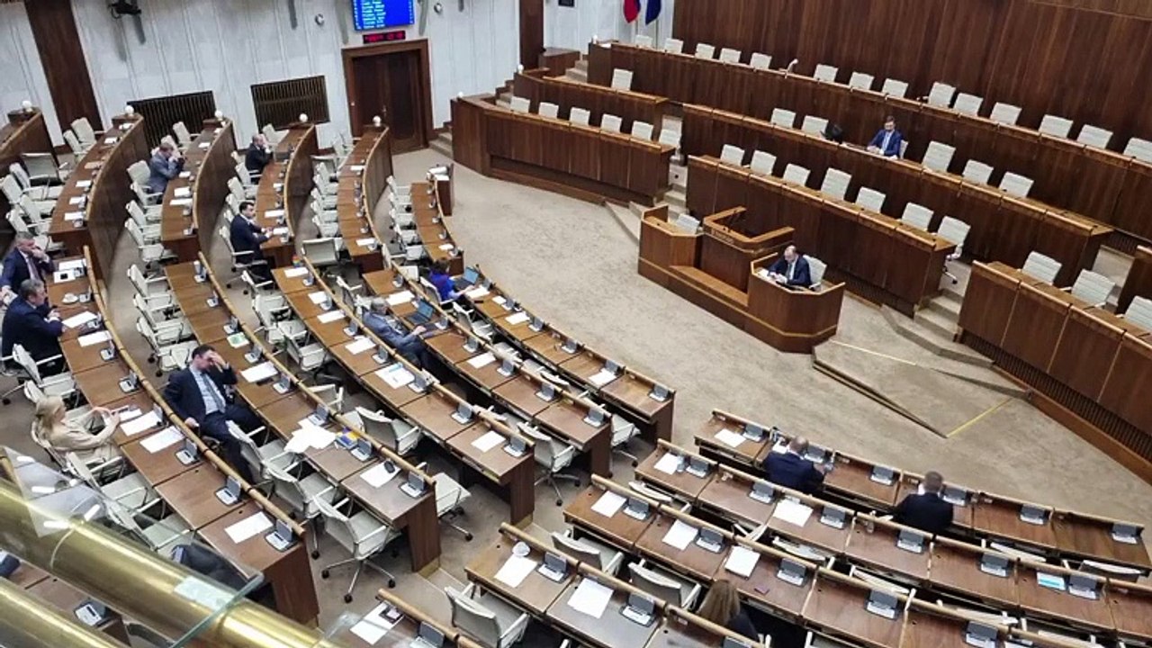 ZÁZNAM: Debatu o termíne predčasných volieb ukončili, hlasovať sa má v utorok