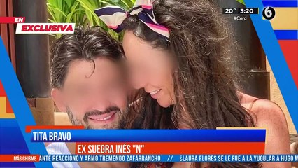 Tita Bravo, exsuegra de Inés Gómez Mont, asegura tiene 8 años sin ver a sus nietos