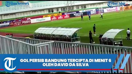 BREAKING NEWS! Persib Bandung Puncaki Klasemen Liga 1, Kudeta Persija Setelah Tumbangkan Borneo FC