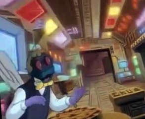 Teenage Mutant Ninja Turtles (1987) S03 E044 Bye Bye Fly