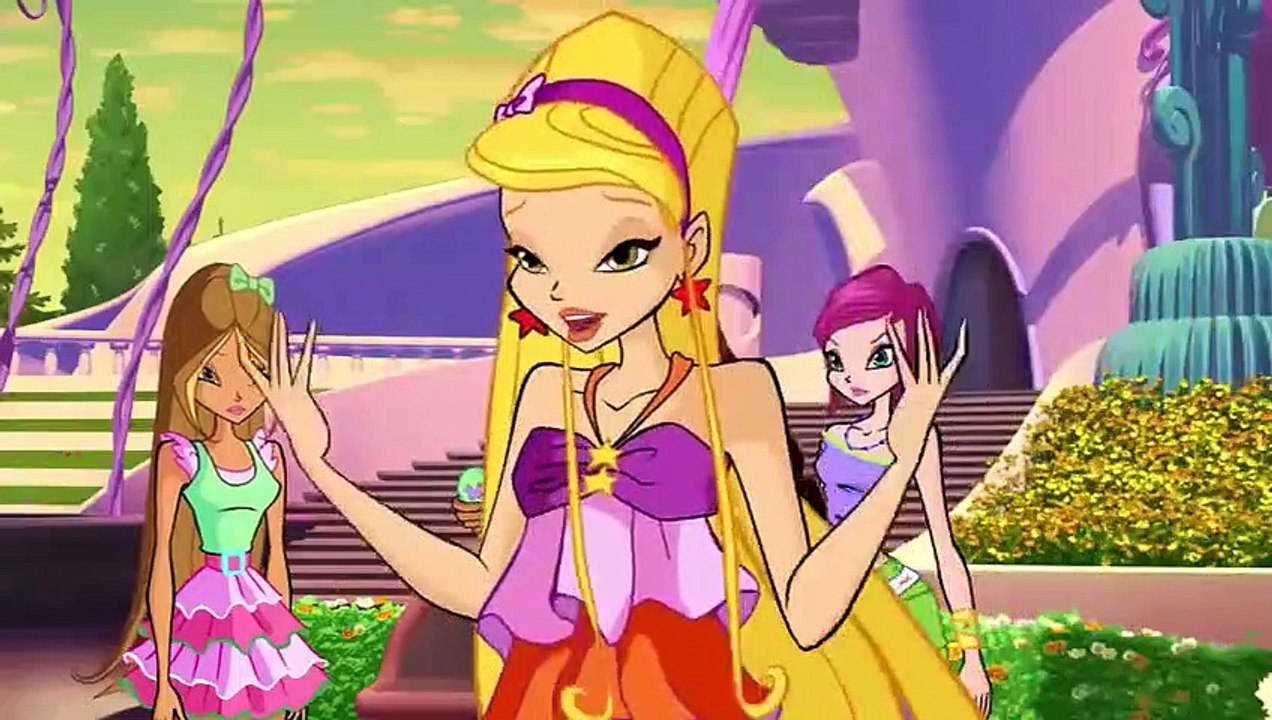 Winx Club - Se5 - Ep25 HD Watch