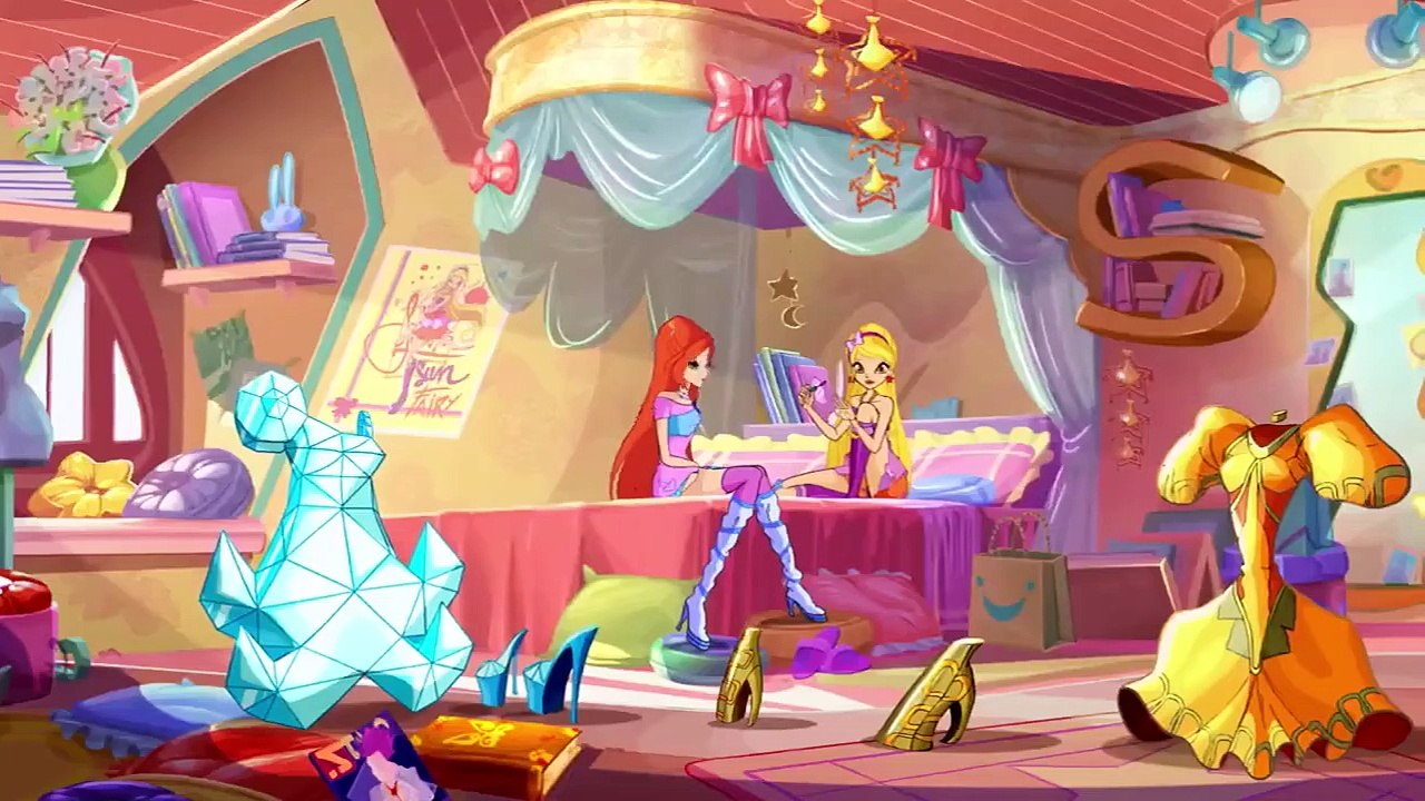 Winx Club - Se5 - Ep23 HD Watch