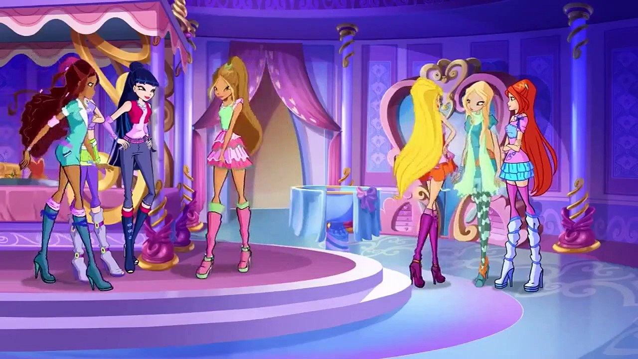 winx club - Se6 - Ep01 HD Watch