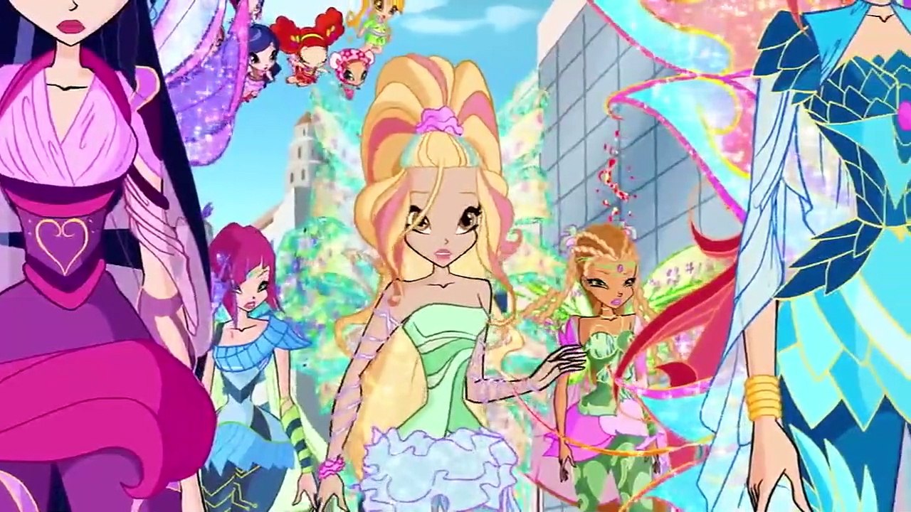 winx club - Se6 - Ep08 HD Watch