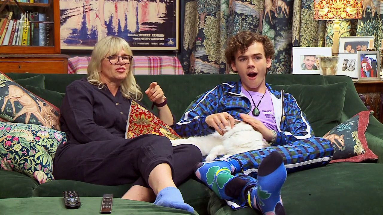 Celebrity Gogglebox Se3 Ep05 HD Watch video Dailymotion