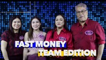 Family Feud: Bonnevie-Savellano Family, nakisali sa Team Edition ng Fast Money! (YouLOL Exclusives)
