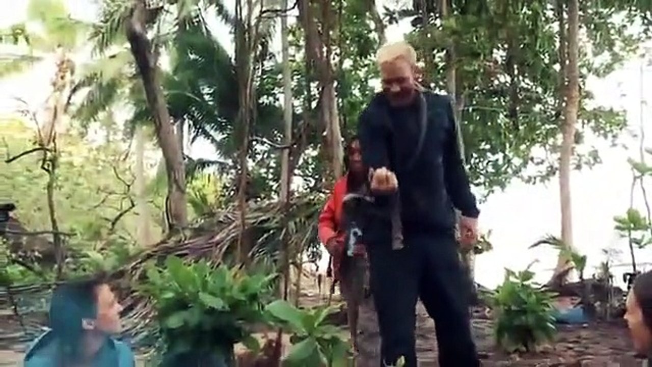 Celebrity Island with Bear Grylls - Se2 - Ep05 HD Watch