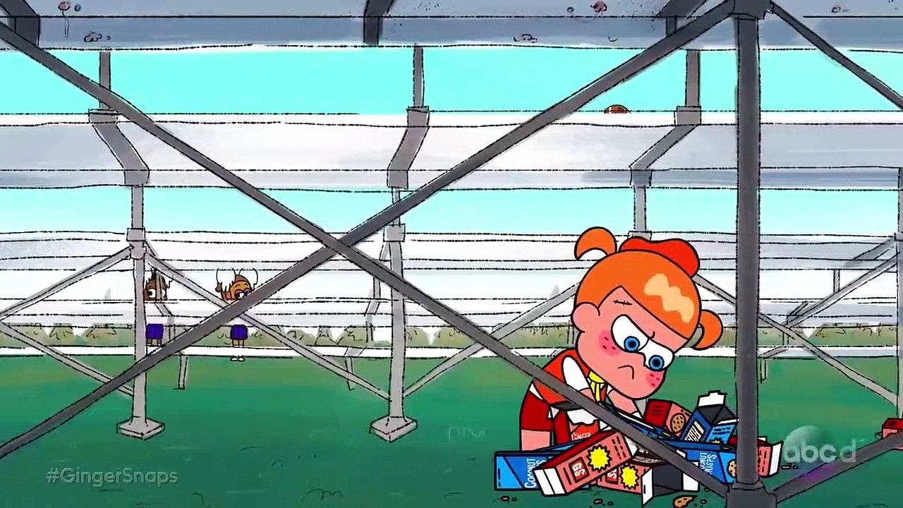 Ginger Snaps - Se1 - Ep03 - Blood HD Watch