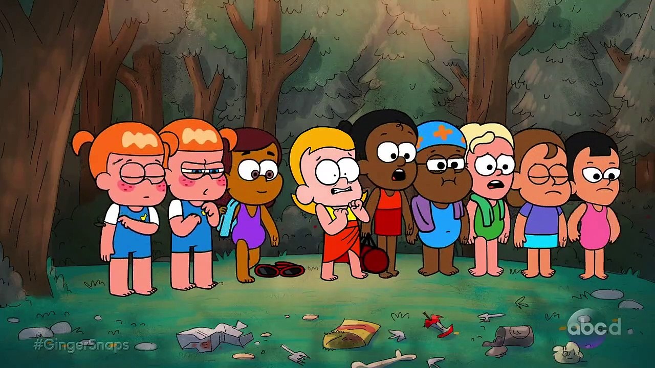 Ginger Snaps - Se1 - Ep07 - Camping HD Watch