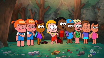 Ginger Snaps - Se1 - Ep07 - Camping HD Watch