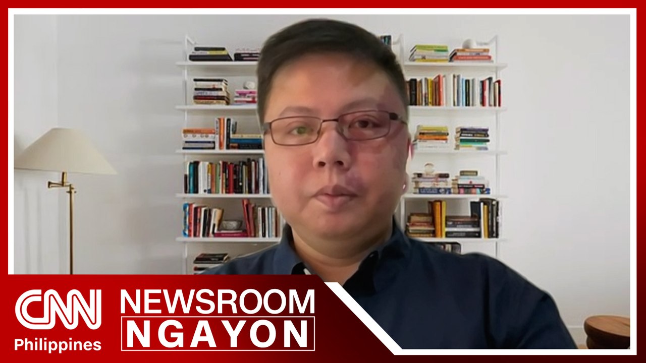 Voter registration para sa Barangay at SK elections | Newsroom Ngayon