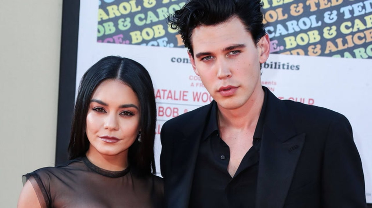 Jetzt doch: Austin Butler bedankt sich bei Ex Vanessa Hudgens