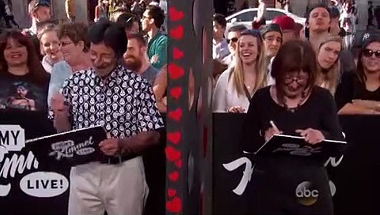 Jimmy Kimmel Live! - Se14 - Ep62 HD Watch