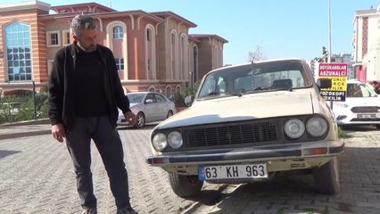38 Yaşındaki Arabasının Plakası Kopyalanan ve Hiç Gitmediği İstanbul'da Tır'la Kaçak Geçiş Yaptığı İçin İcralık Olan Osmaniyeli Vatandaş: "Getirin...
