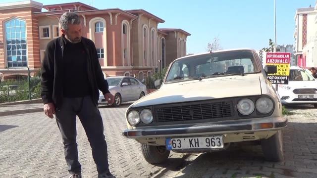 38 Yaşındaki Arabasının Plakası Kopyalanan ve Hiç Gitmediği İstanbul'da Tır'la Kaçak Geçiş Yaptığı İçin İcralık Olan Osmaniyeli Vatandaş: Getirin...