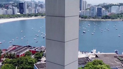 Apre a Rio de Janeiro un museo per ricordare le vittime dell'Olocausto