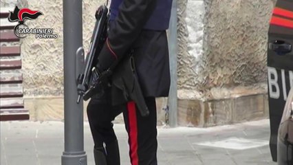 Mafia, sequestrati beni per 700 mila euro nel palermitano