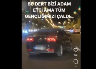DİYARBAKIR'DA TRAFİĞİ TEHLİKEYE SOKAN EHLİYETSİZ SÜRÜCÜYE 21 BİN TL CEZA