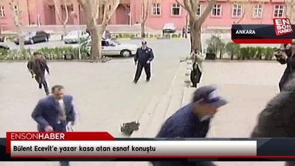 Bülent Ecevit’e yazar kasa atan esnaf konuştu