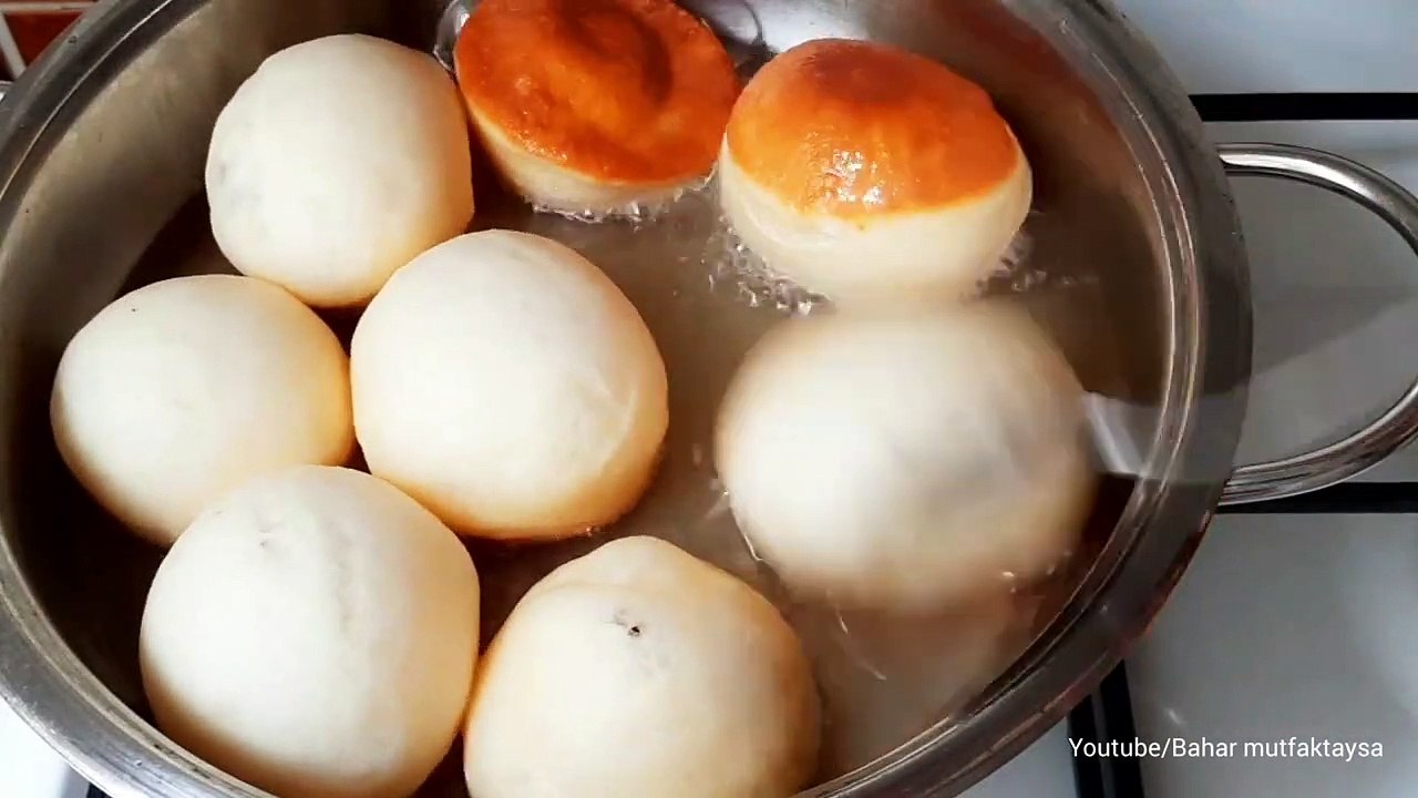 ŞİMDİYE KADAR YAPTIĞIM EN LEZZETLİ PİŞİO KADAR KOLAY Kİ ❗️DAKİKADA HAZIR HAMURU AKŞAMDAN YOĞUR