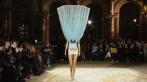 La propuesta más original de la Semana de la Moda de París