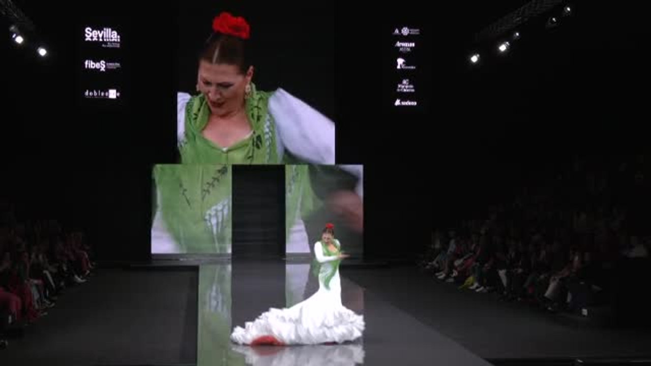 Arranca en Sevilla la Semana de la Moda Flamenca