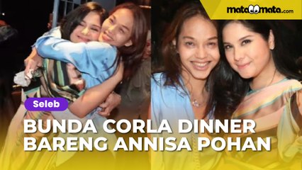 Bunda Corla Dapat Kejutan Annisa Pohan yang Mendadak Ajak Ibu-ibu Sosialita: Kalau Nggak Dibatasi Bisa 100 Orang Lebih
