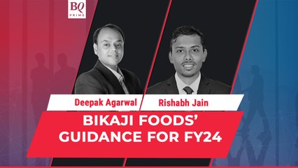 Q3 Review | Bikaji Foods' Guidance For FY24 After 23% Dip In Q3 PAT