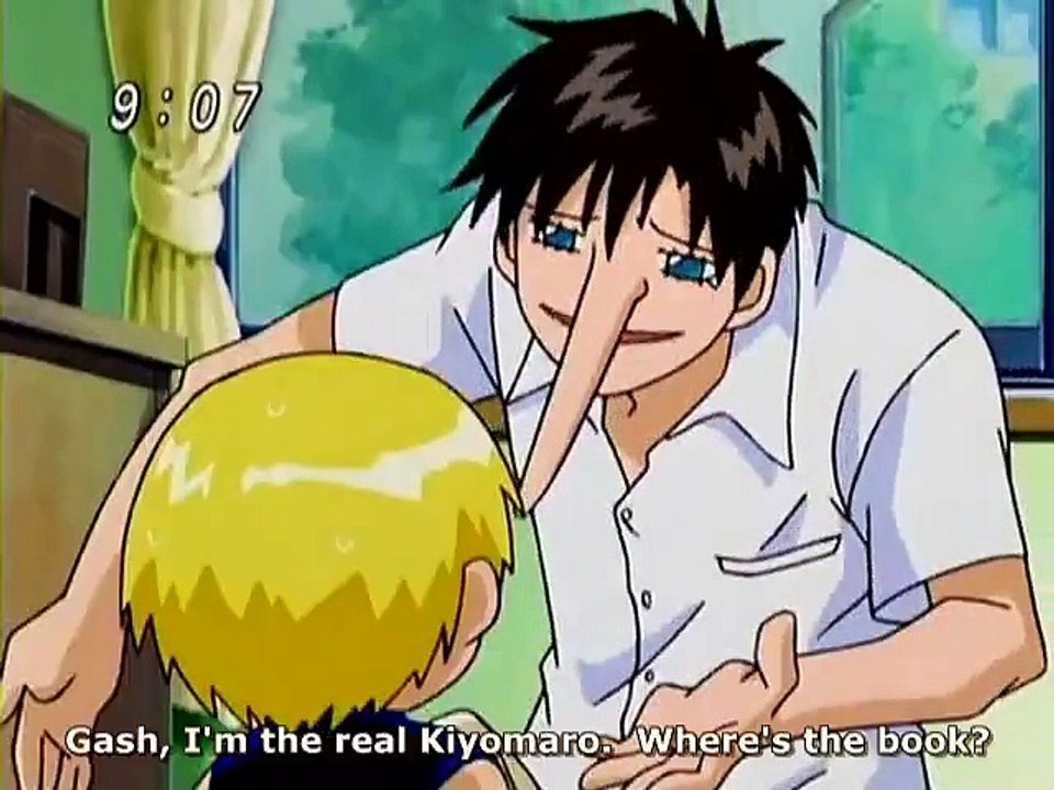 Zatch Bell - Ep11 HD Watch